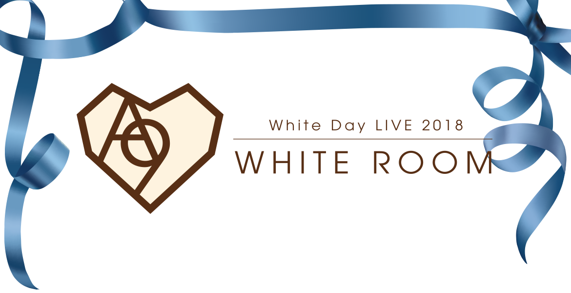 White Day LIVE 2018「白の間」GOODS